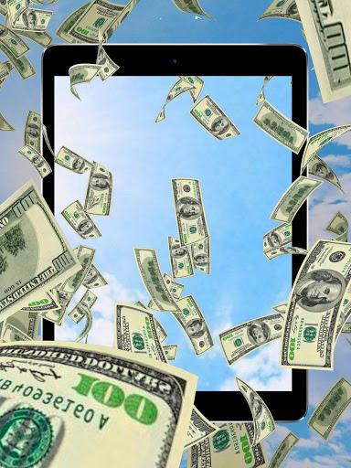 Detail Falling Money Wallpaper Hd Nomer 51