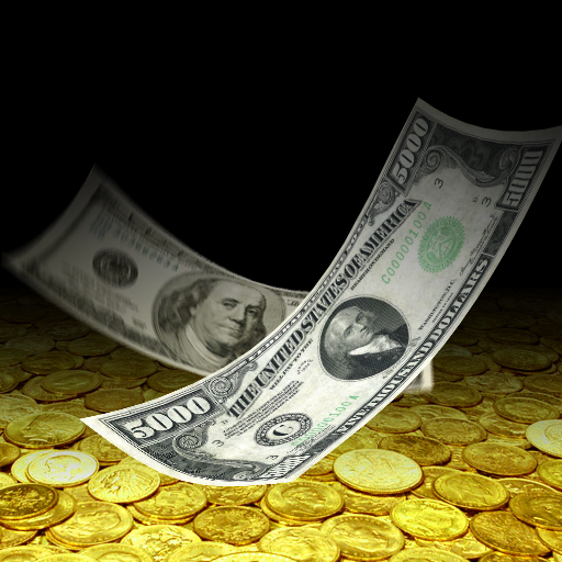 Detail Falling Money Wallpaper Hd Nomer 54