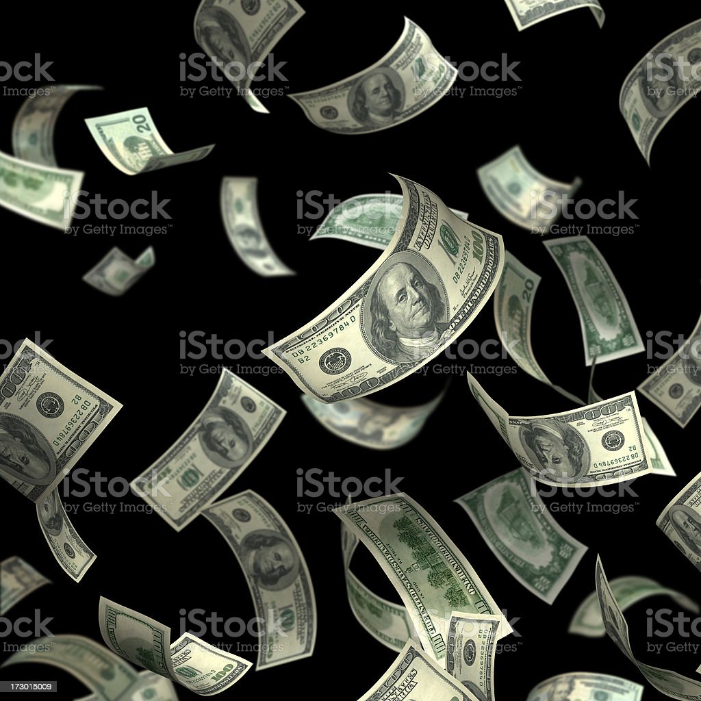 Detail Falling Money Wallpaper Hd Nomer 56