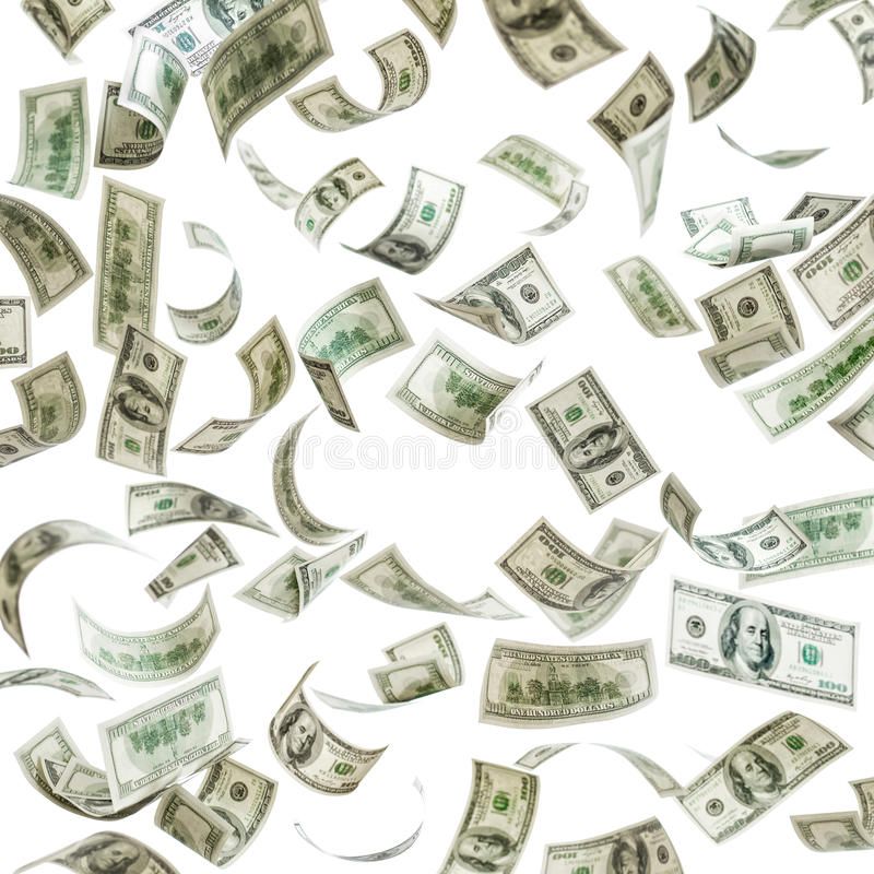 Detail Falling Money Wallpaper Hd Nomer 9