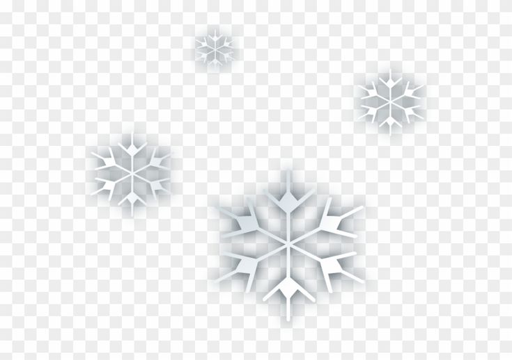 Detail Falling Snow Clipart Nomer 10