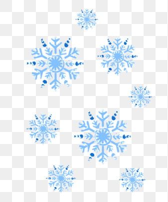 Detail Falling Snow Clipart Nomer 22