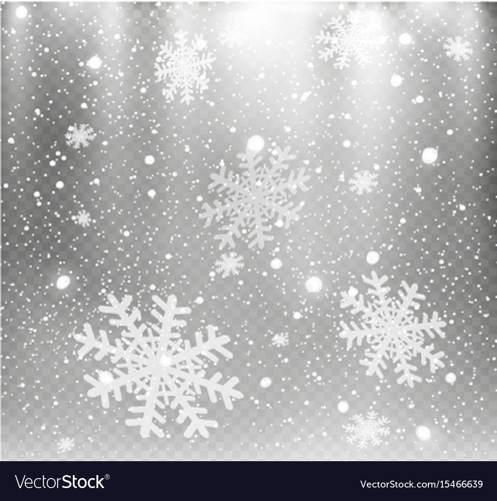 Detail Falling Snow Images Nomer 2