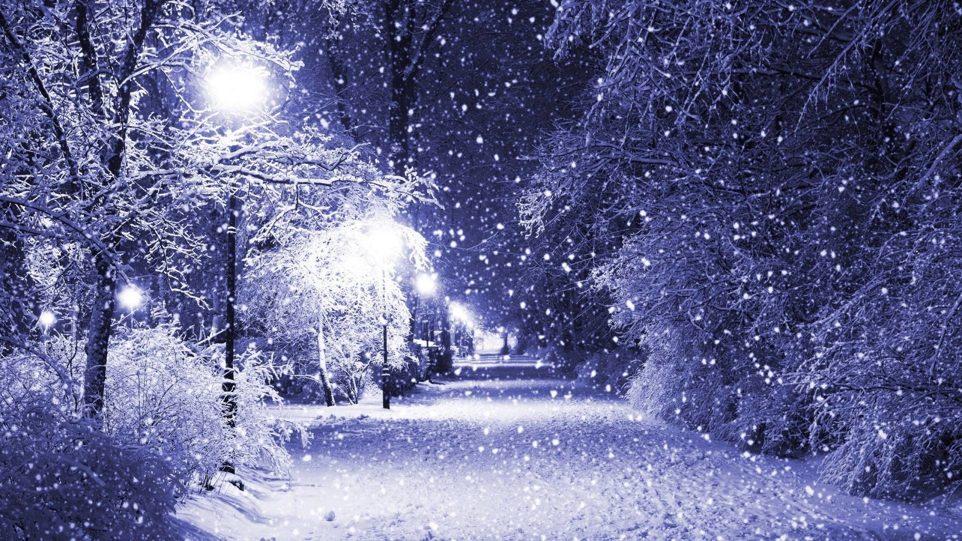 Detail Falling Snow Images Nomer 13