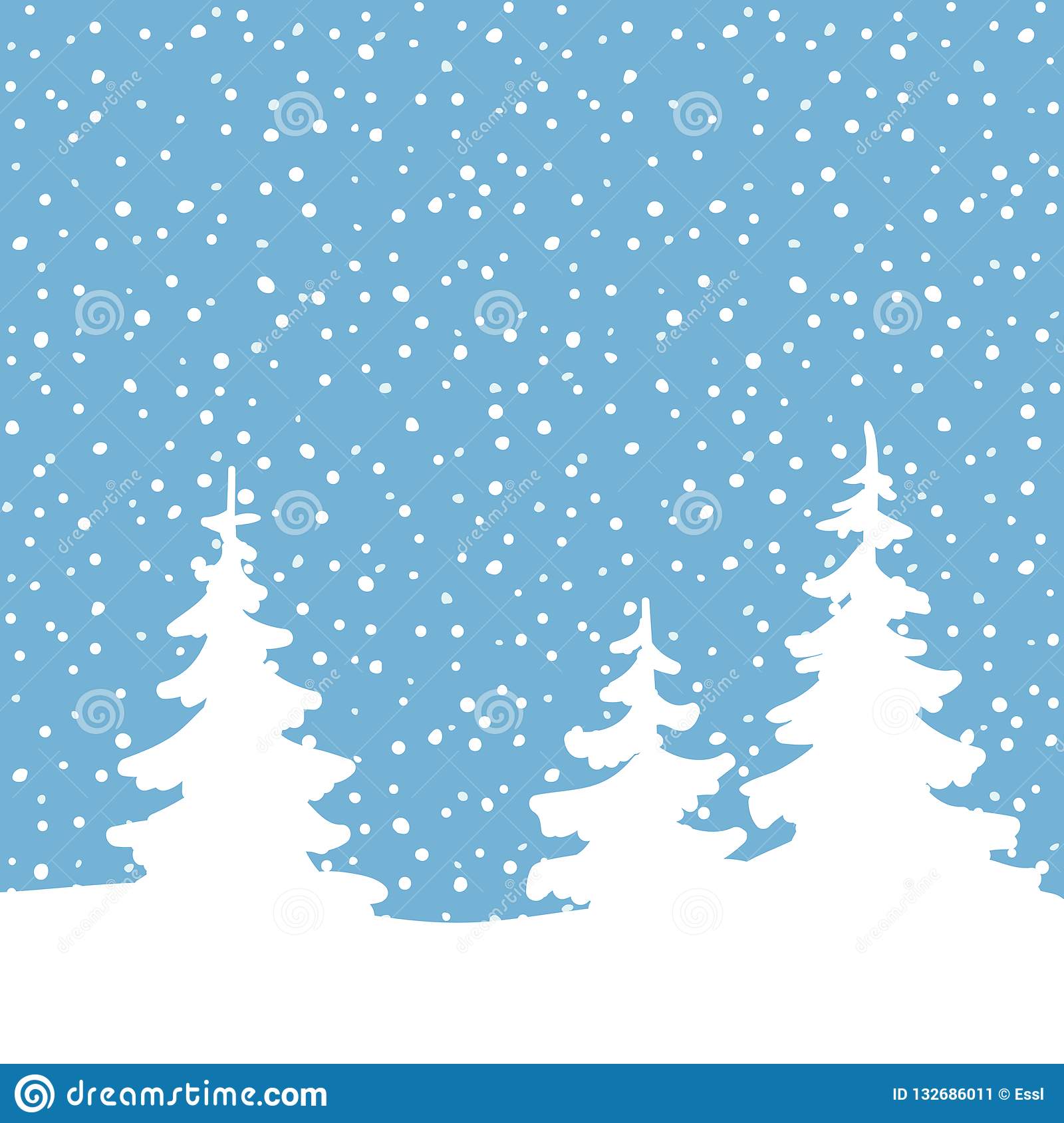 Detail Falling Snow Images Nomer 43