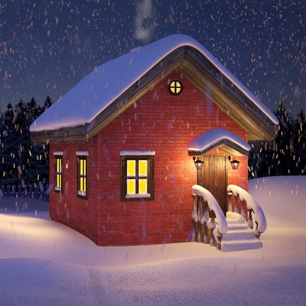 Detail Falling Snow Images Nomer 44