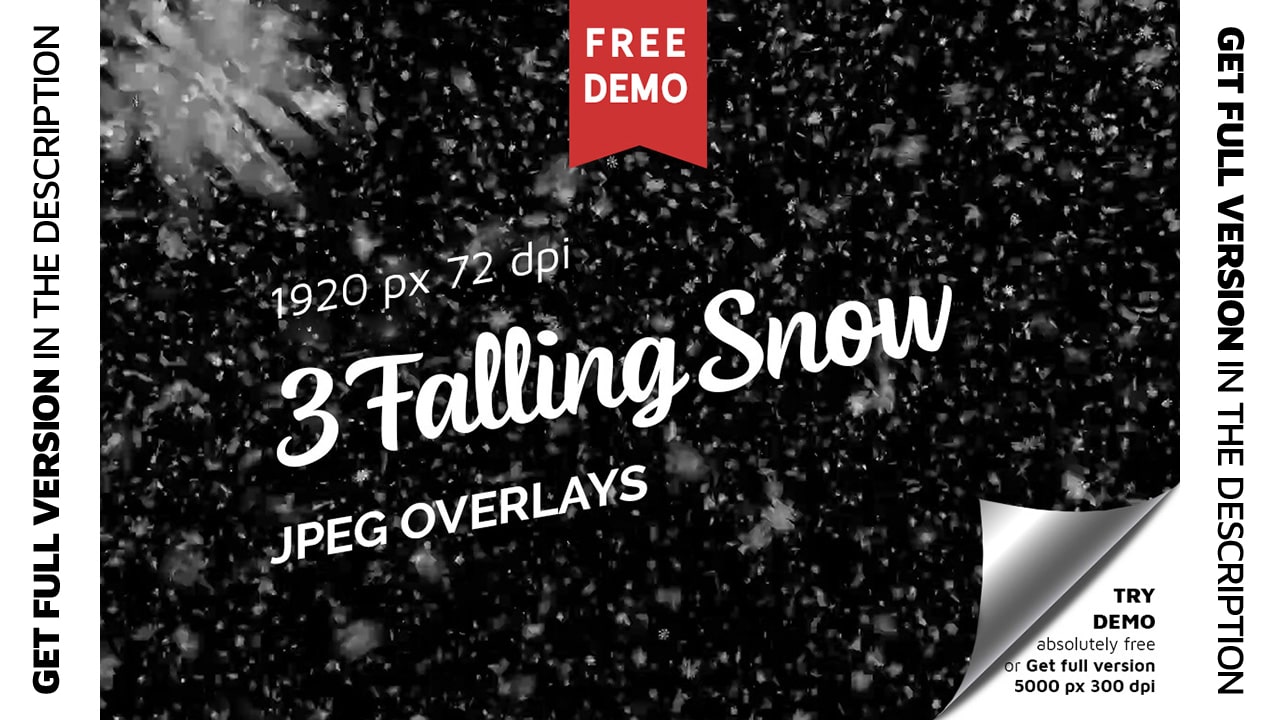 Detail Falling Snow Images Nomer 56