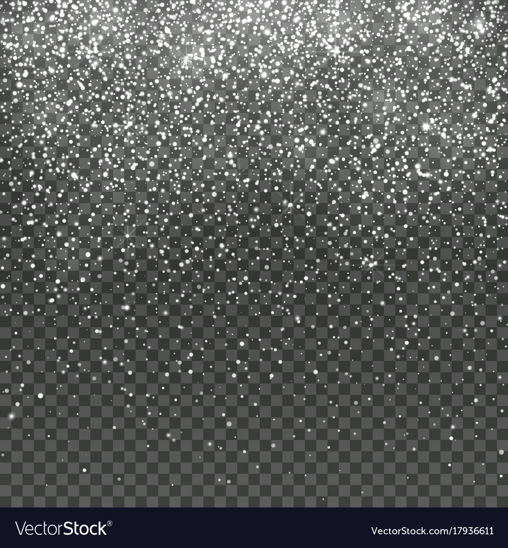 Detail Falling Snow Transparent Background Nomer 3