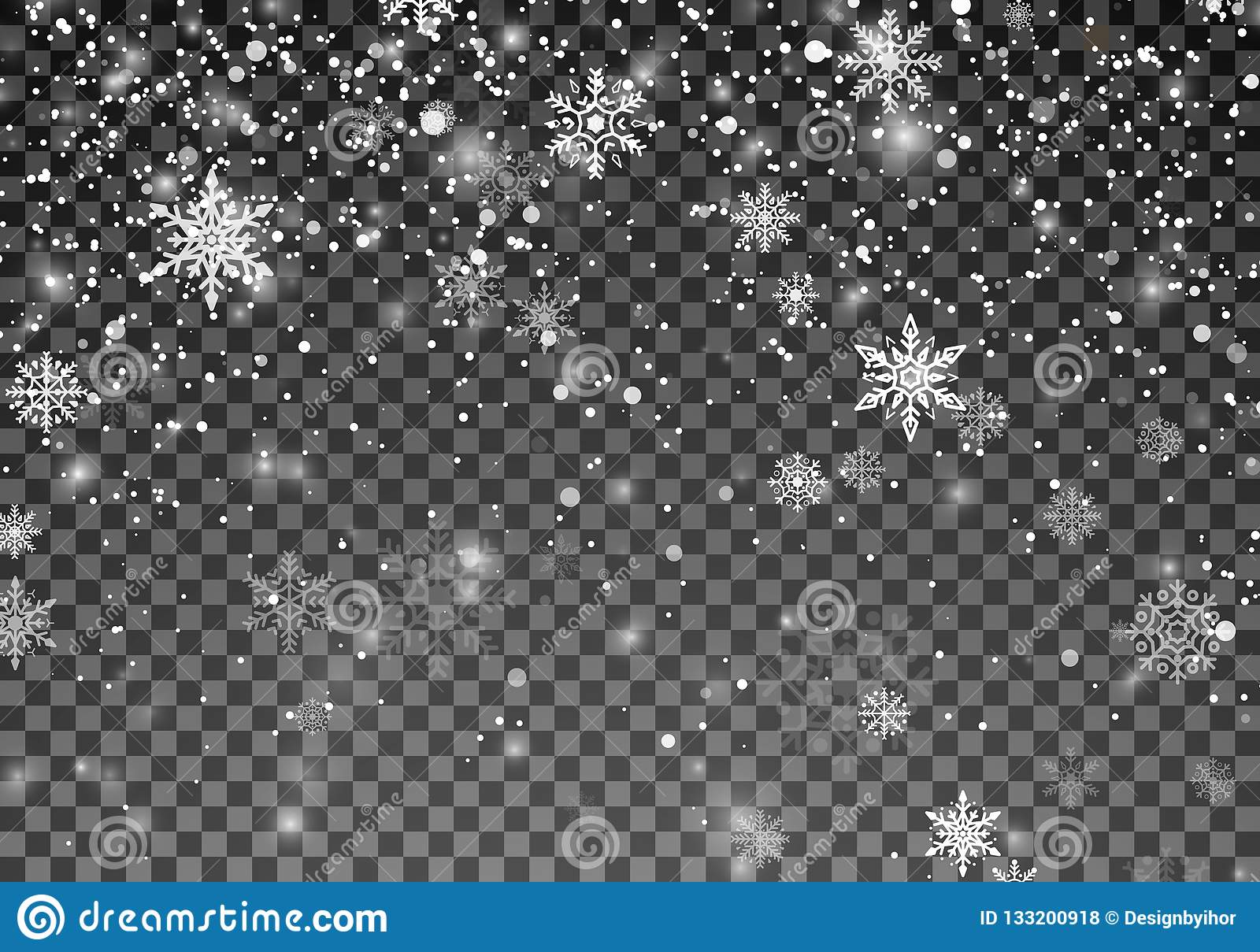 Detail Falling Snow Transparent Background Nomer 47