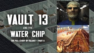 Detail Fallout 1 Vault 15 Water Chip Nomer 21