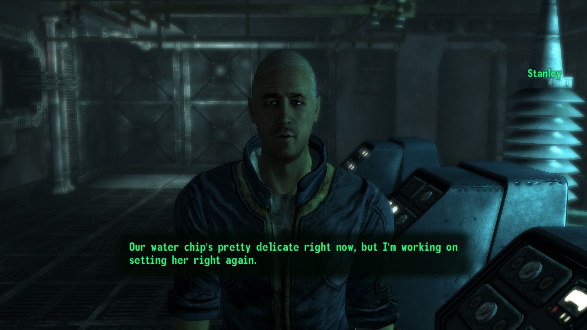 Detail Fallout 1 Vault 15 Water Chip Nomer 22