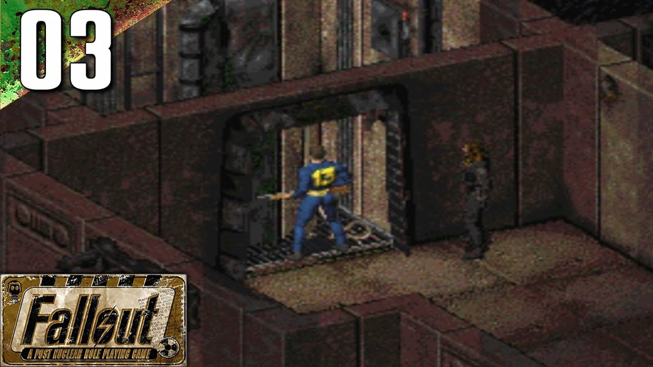 Detail Fallout 1 Vault 15 Water Chip Nomer 27