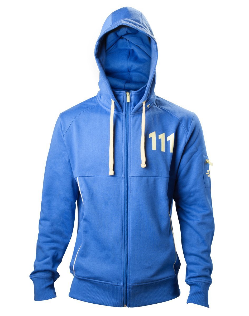 Detail Fallout 111 Hoodie Nomer 3