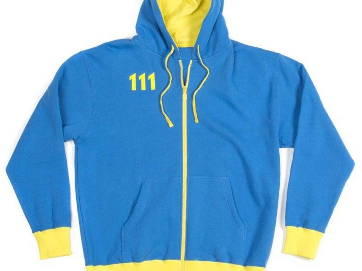 Detail Fallout 111 Hoodie Nomer 22