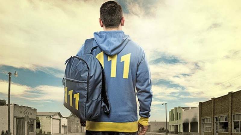 Detail Fallout 111 Hoodie Nomer 29