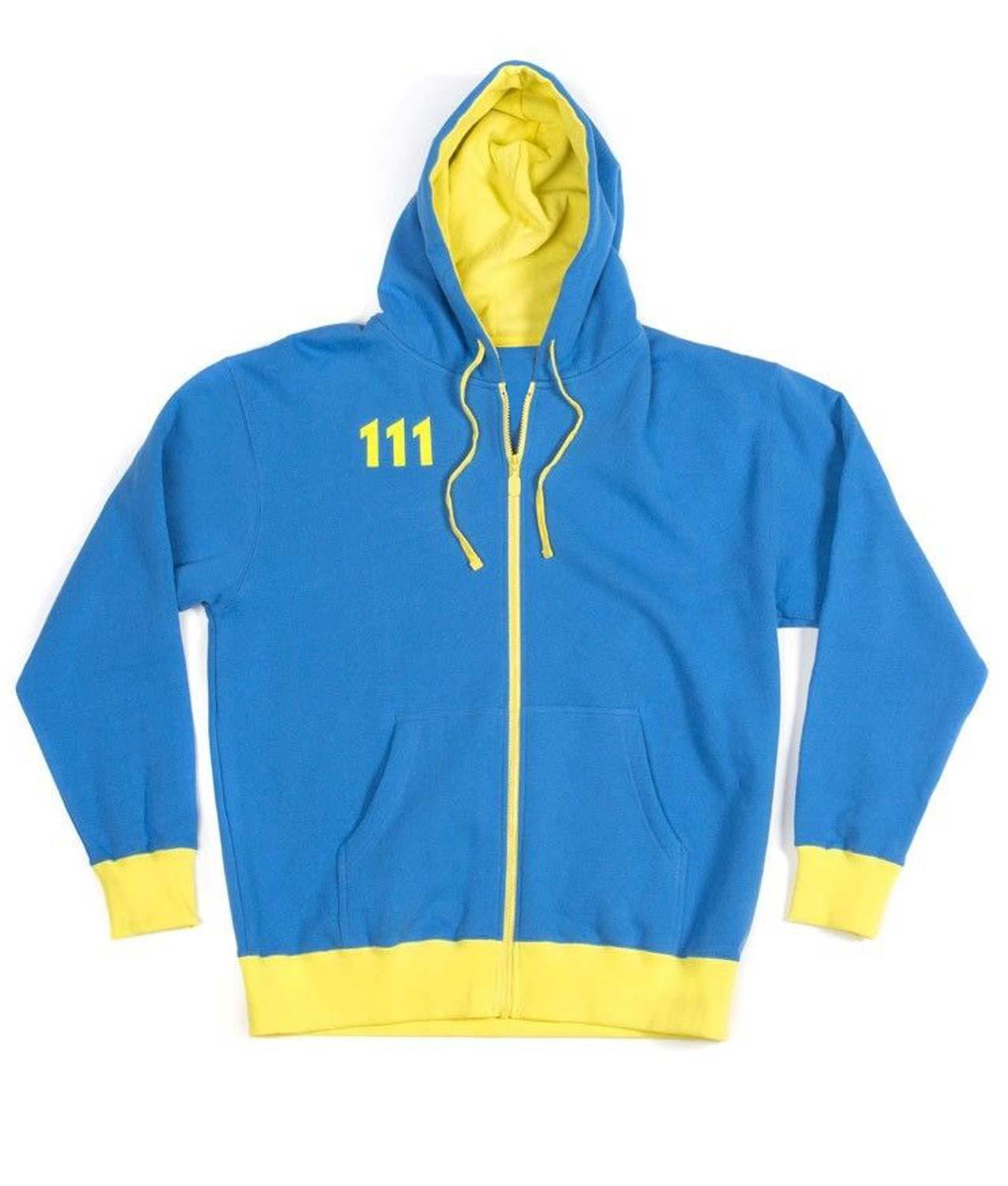 Detail Fallout 111 Hoodie Nomer 4