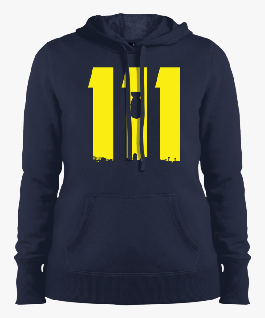 Detail Fallout 111 Hoodie Nomer 45