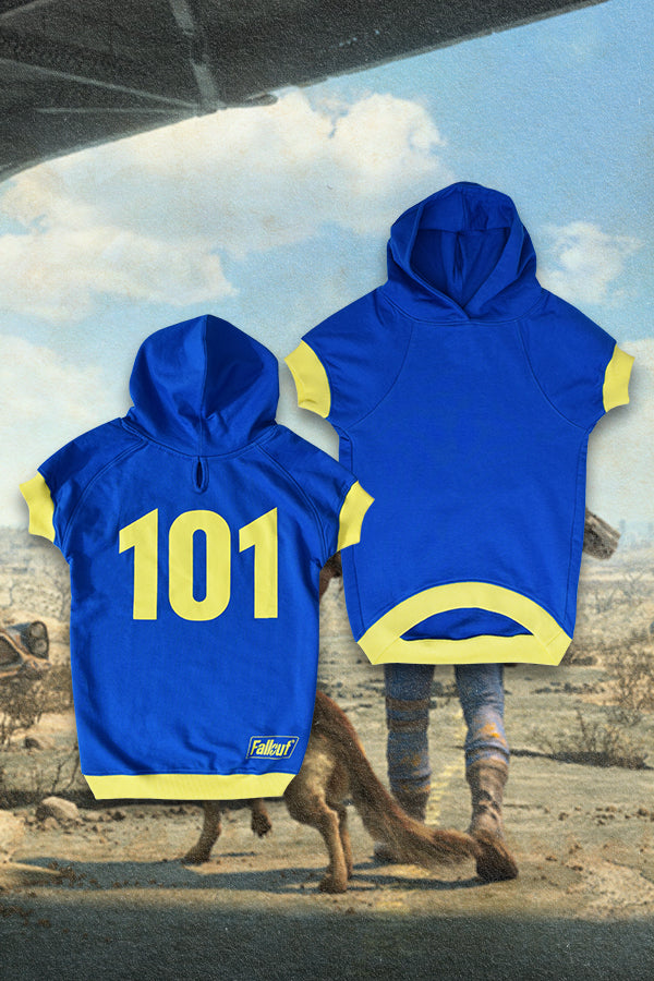 Detail Fallout 111 Hoodie Nomer 51