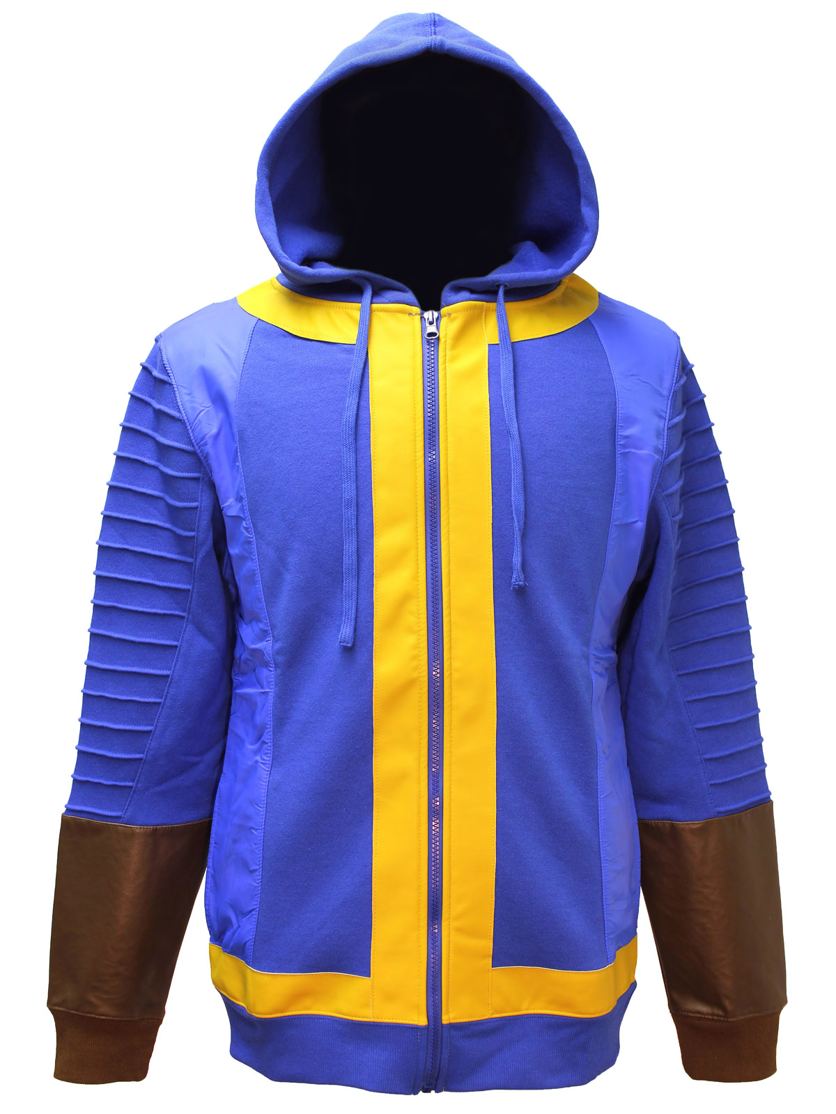 Detail Fallout 111 Hoodie Nomer 9