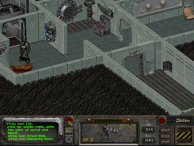 Detail Fallout 2 Excavator Chip Nomer 14