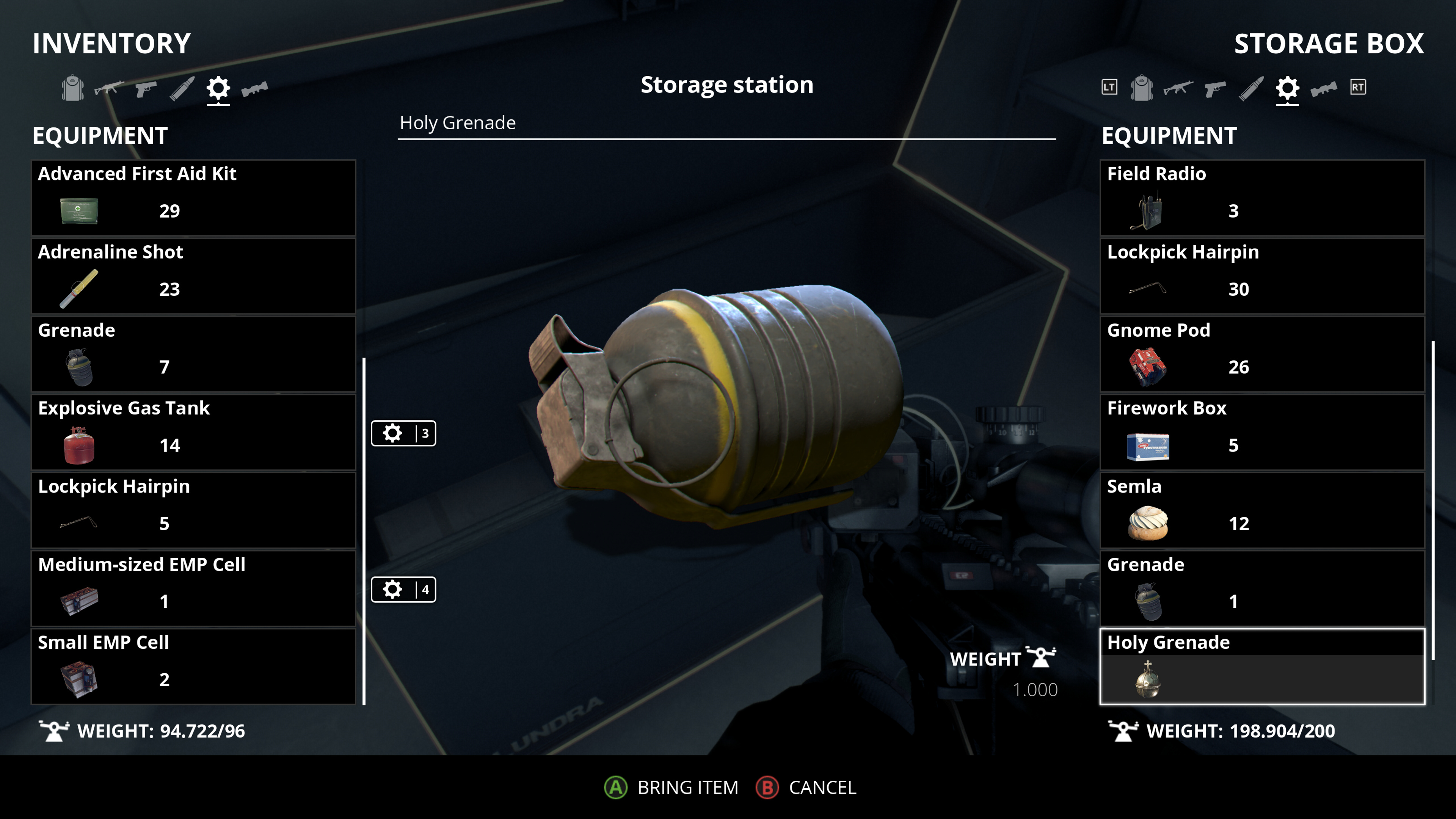 Detail Fallout 2 Holy Hand Grenade Nomer 19
