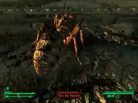 Detail Fallout 3 Fire Ants Nomer 12