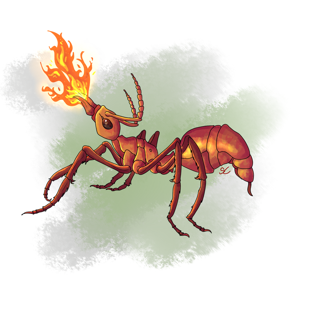 Detail Fallout 3 Fire Ants Nomer 21
