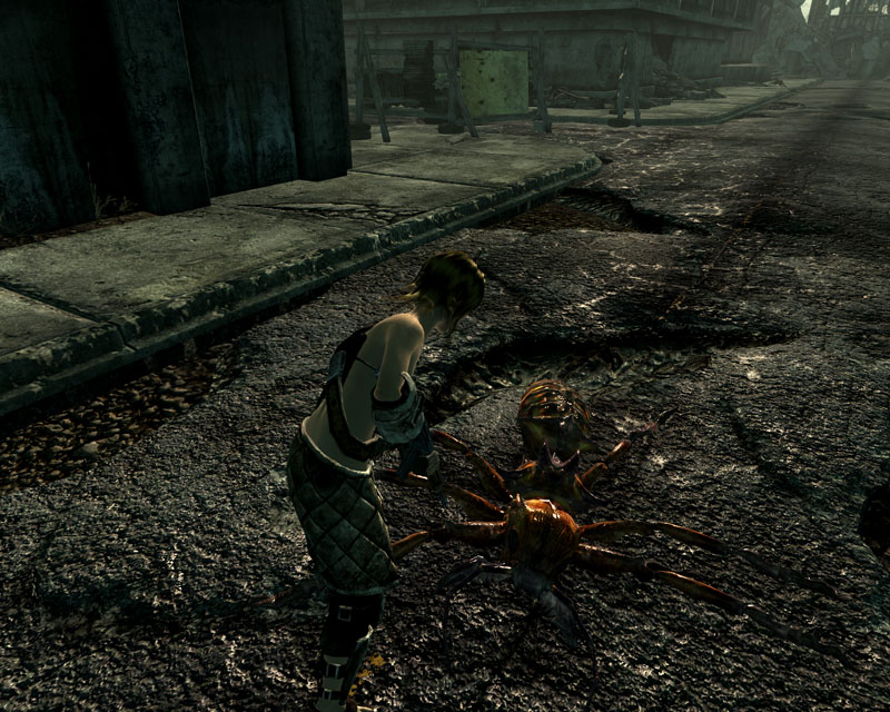 Detail Fallout 3 Fire Ants Nomer 46