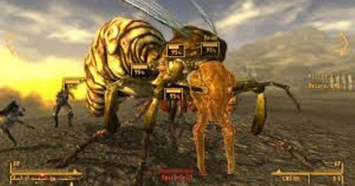 Detail Fallout 3 Fire Ants Nomer 8