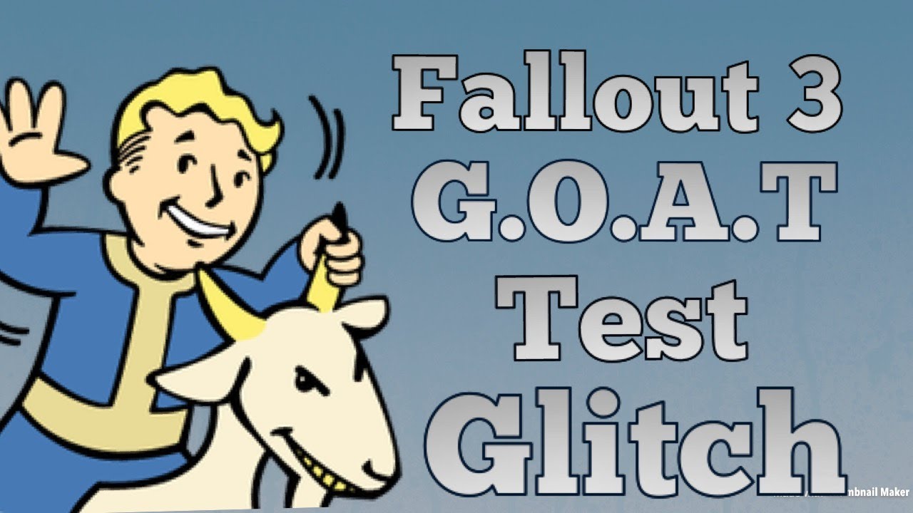 Detail Fallout 3 Goat Bug Nomer 2