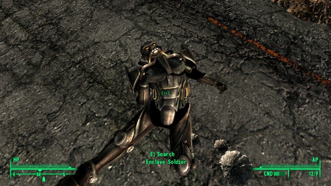 Detail Fallout 3 Goat Bug Nomer 12