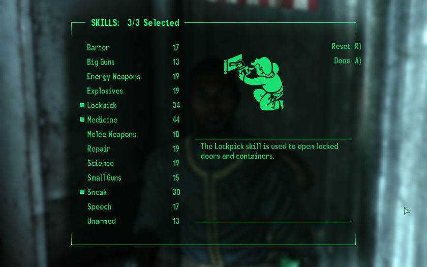 Detail Fallout 3 Goat Bug Nomer 15