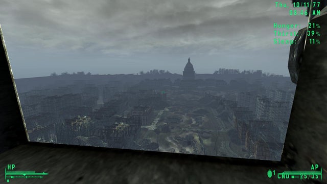 Detail Fallout 3 Goat Bug Nomer 17