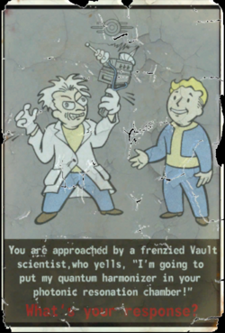 Detail Fallout 3 Goat Bug Nomer 3
