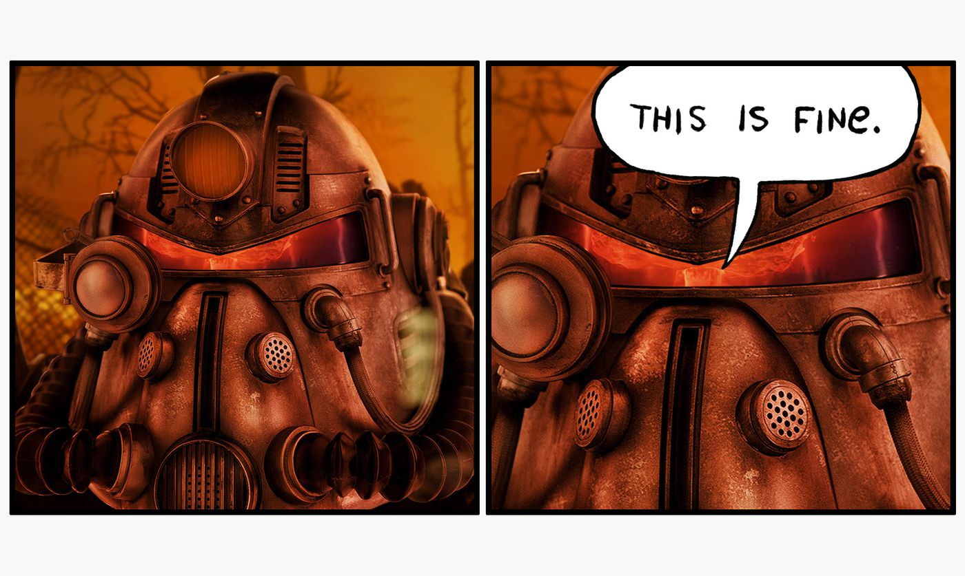 Detail Fallout 3 Goat Bug Nomer 21