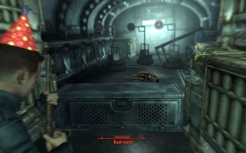 Detail Fallout 3 Goat Bug Nomer 22