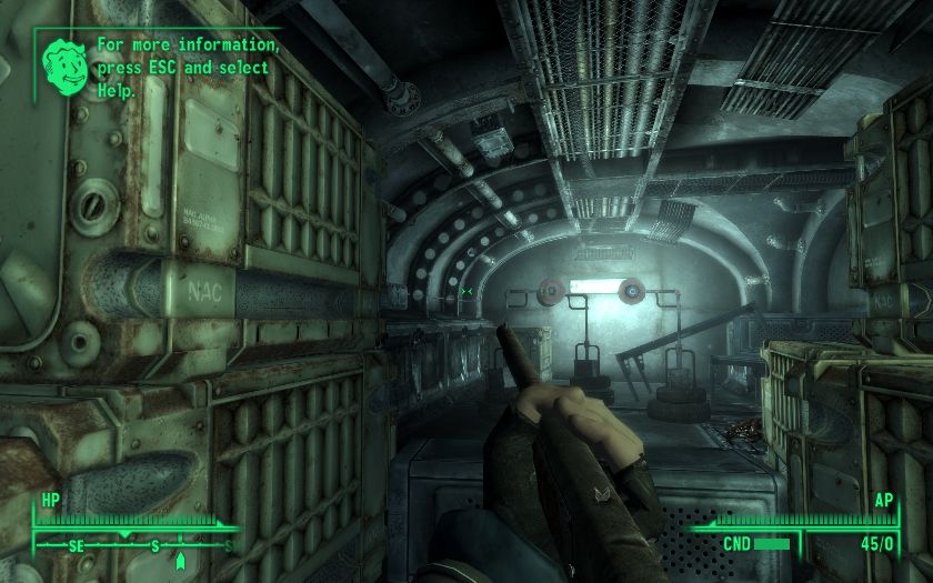 Detail Fallout 3 Goat Bug Nomer 23