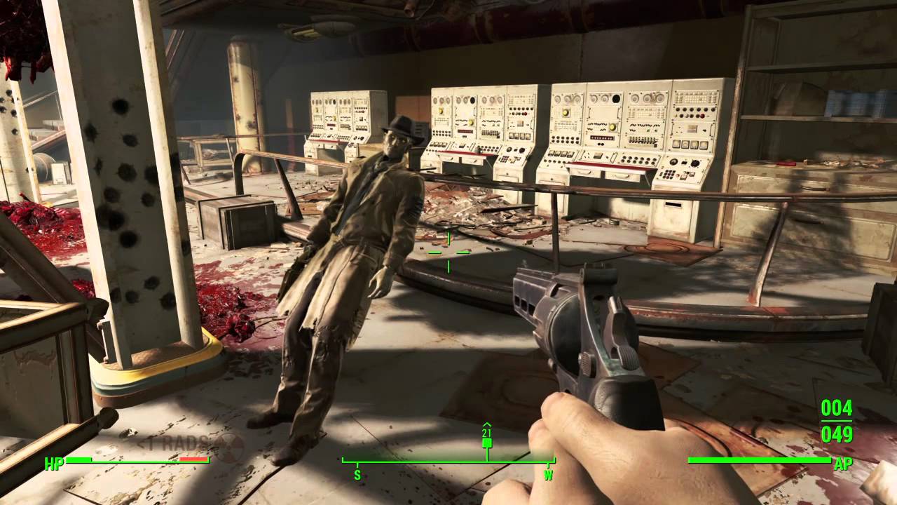 Detail Fallout 3 Goat Bug Nomer 24