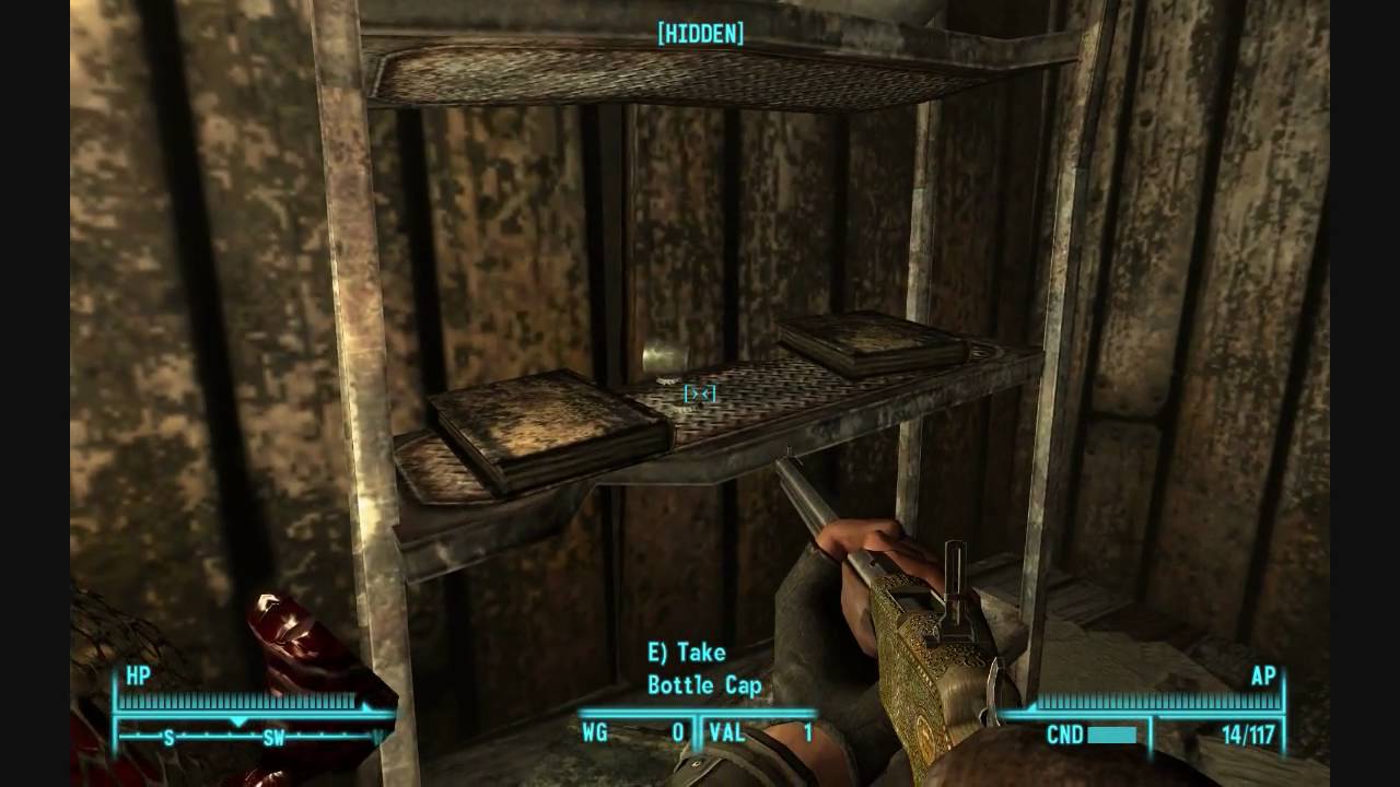 Detail Fallout 3 Goat Bug Nomer 26