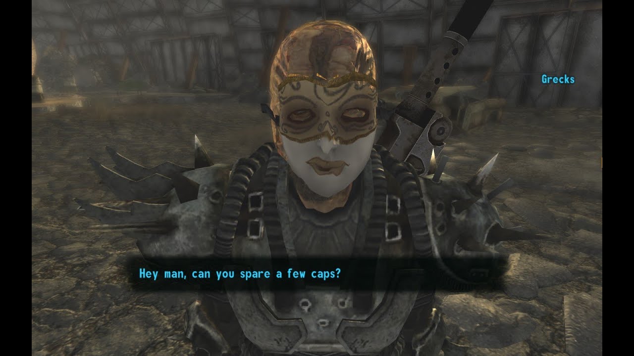 Detail Fallout 3 Goat Bug Nomer 27
