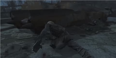 Detail Fallout 3 Goat Bug Nomer 33