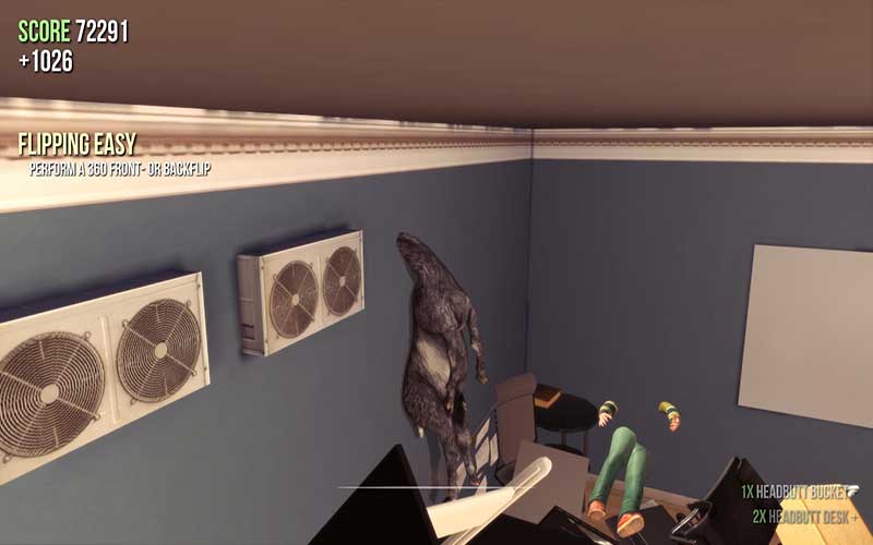 Detail Fallout 3 Goat Bug Nomer 36