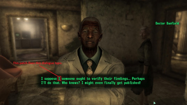 Detail Fallout 3 Goat Bug Nomer 38