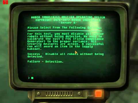 Detail Fallout 3 Goat Bug Nomer 39