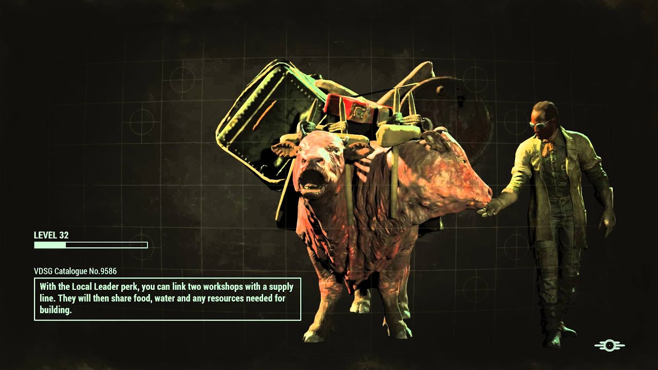 Detail Fallout 3 Goat Bug Nomer 43