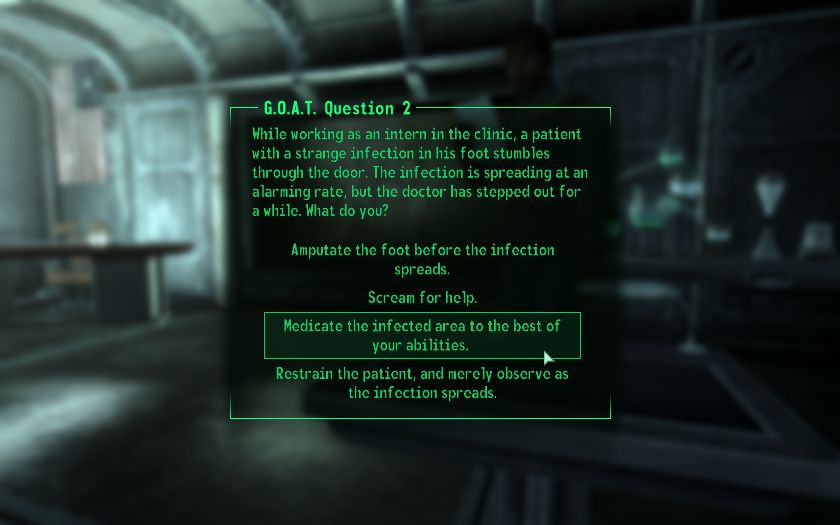 Detail Fallout 3 Goat Bug Nomer 6