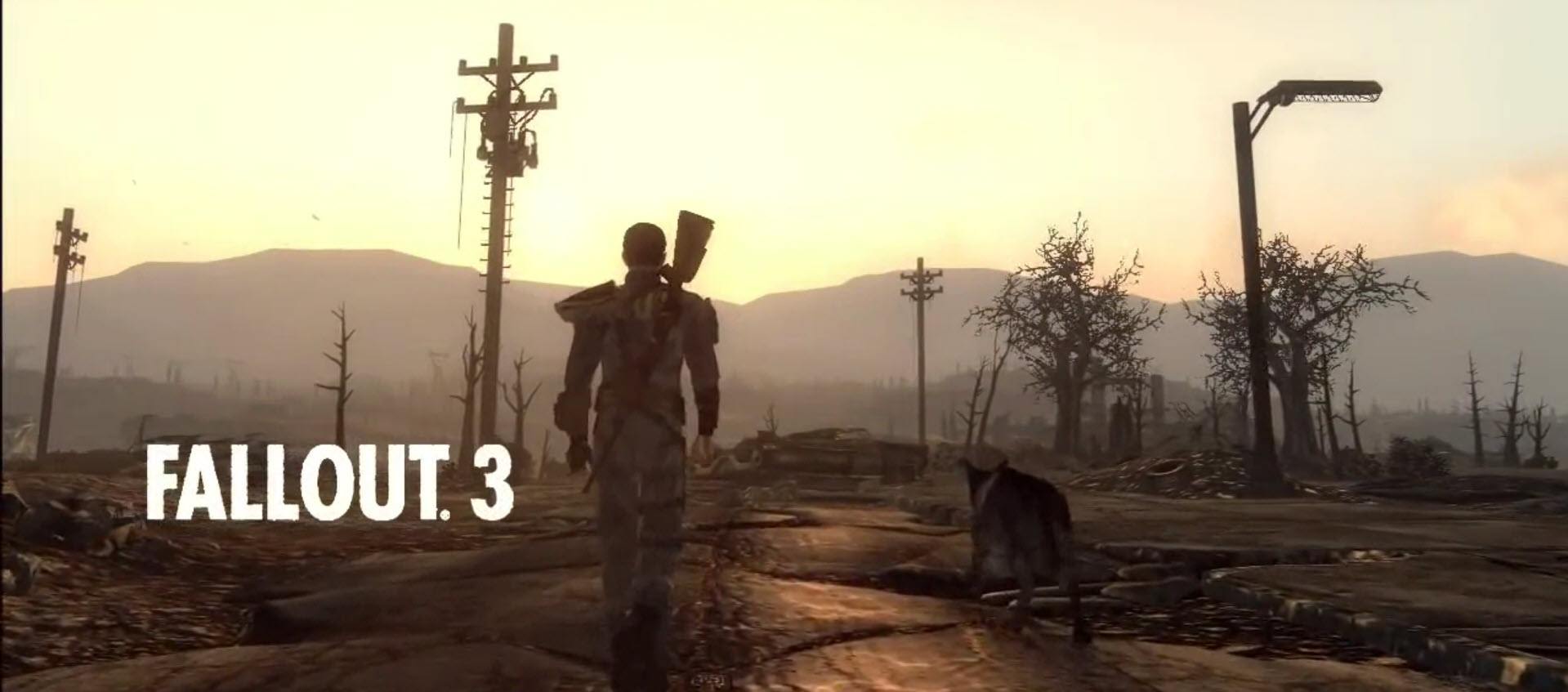 Detail Fallout 3 Goat Bug Nomer 54
