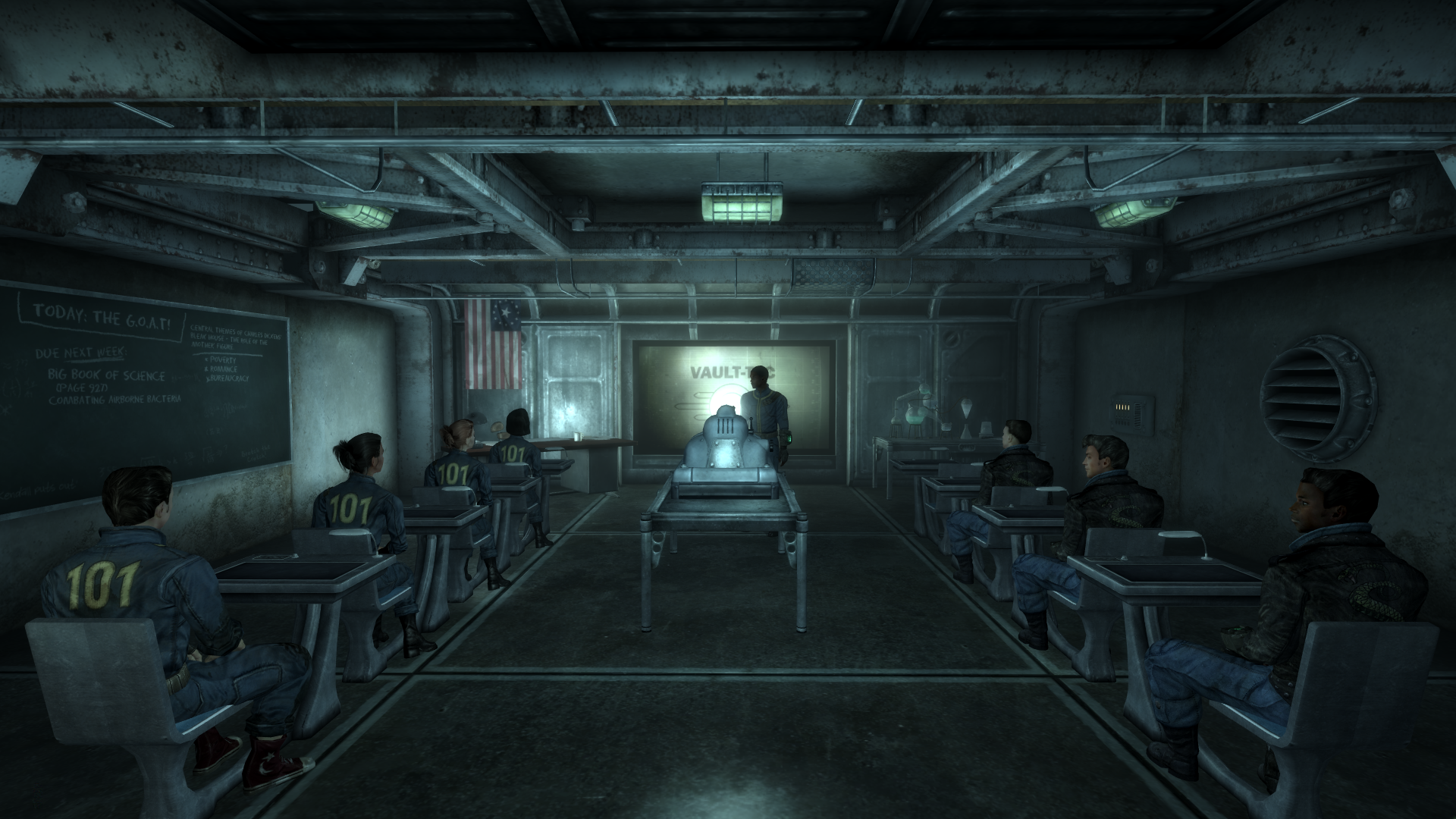 Detail Fallout 3 Goat Bug Nomer 10