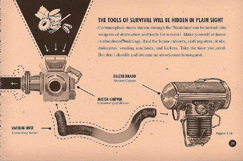 Detail Fallout 3 Leaf Blower Nomer 8