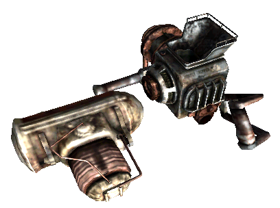 Detail Fallout 3 Leaf Blower Nomer 6